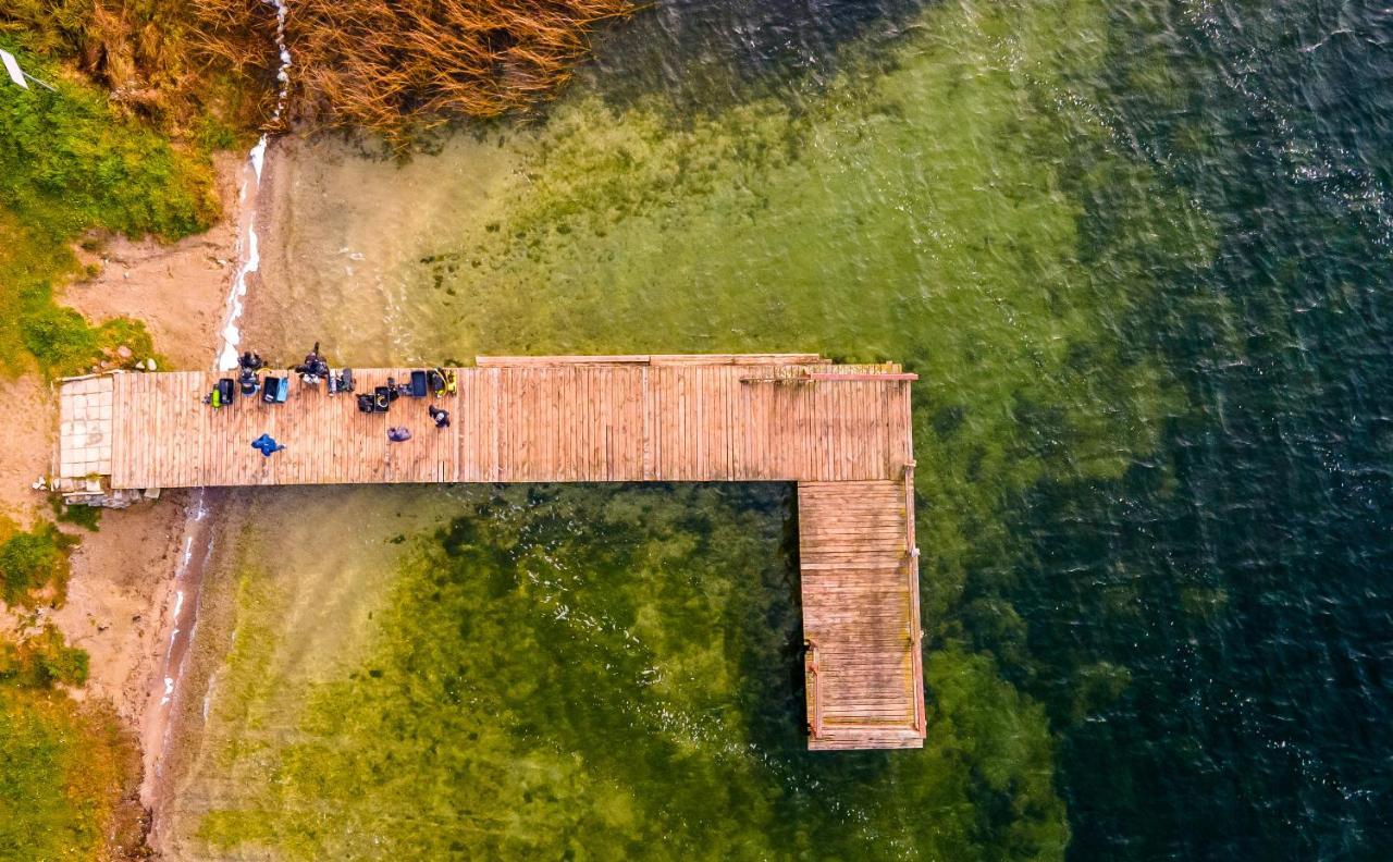 Beniaskie! Lake Lodge In West Masuria Milakowo Zewnętrze zdjęcie