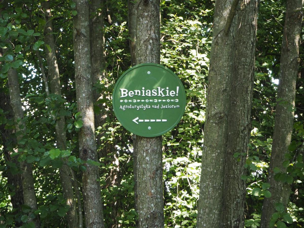 Beniaskie! Lake Lodge In West Masuria Milakowo Zewnętrze zdjęcie